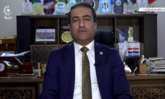 مسؤول التنظيم السياسي للجبهة التركمانية ماردين كايا