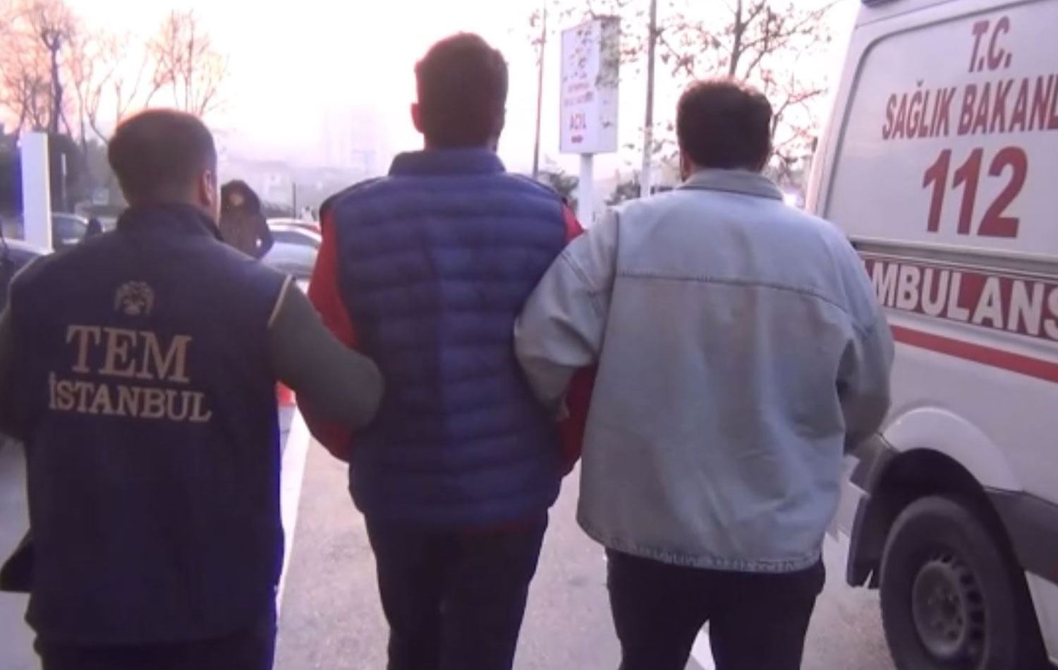 Video alıntısı / AA