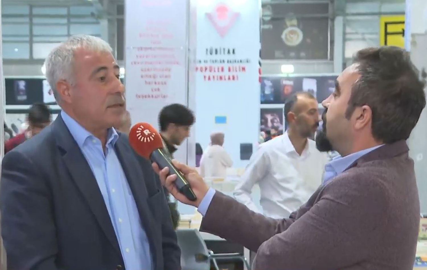 Video alıntısı / Rûdaw