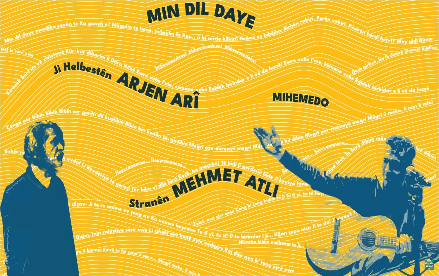 Albûma Mehmet Atlî