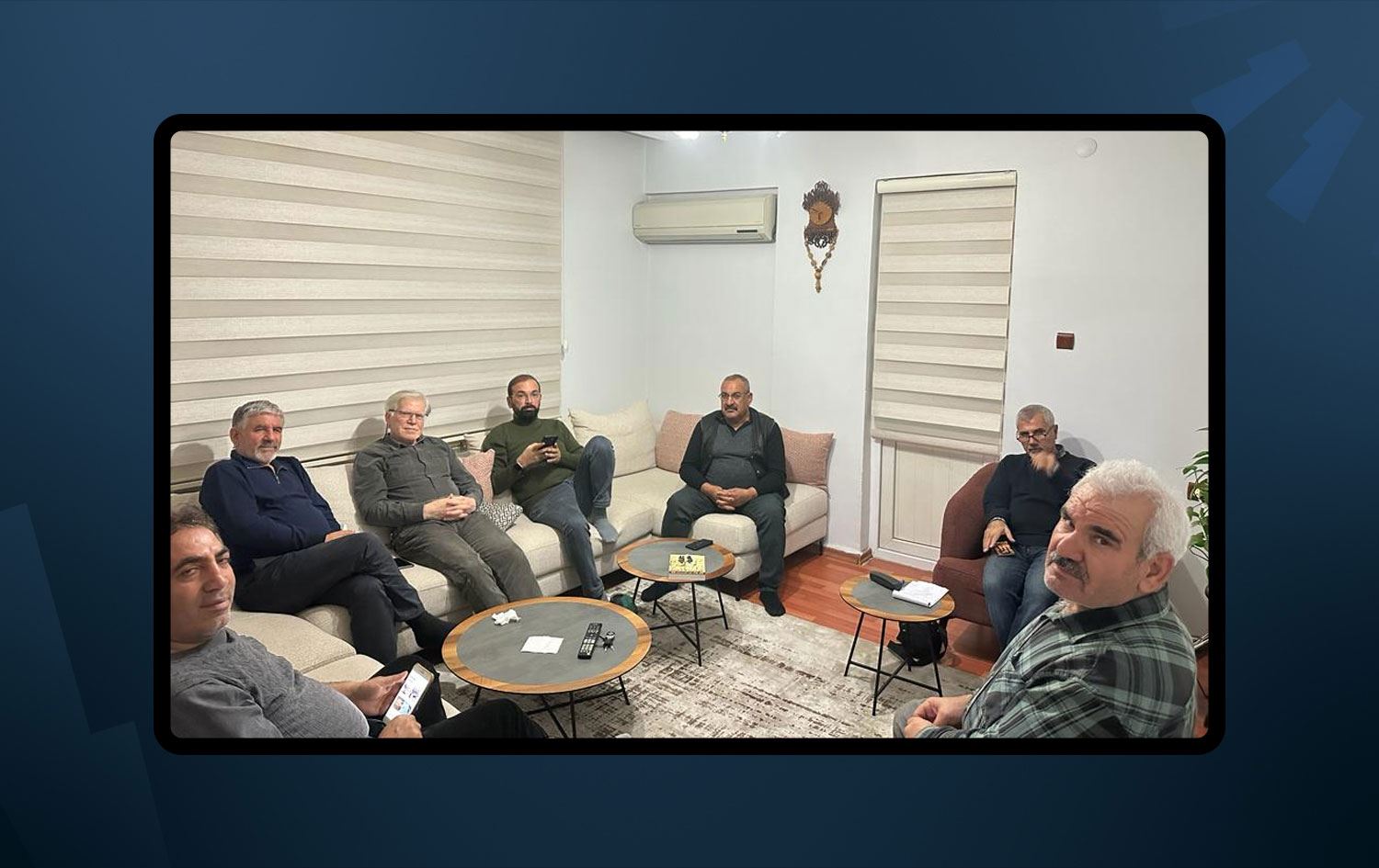 Foto: Sami Tan X hesabı