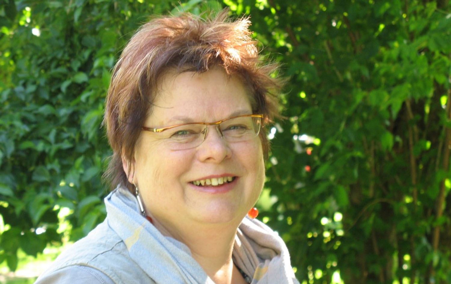 Dorothea Keist: A Swiss champion of Kurdish women