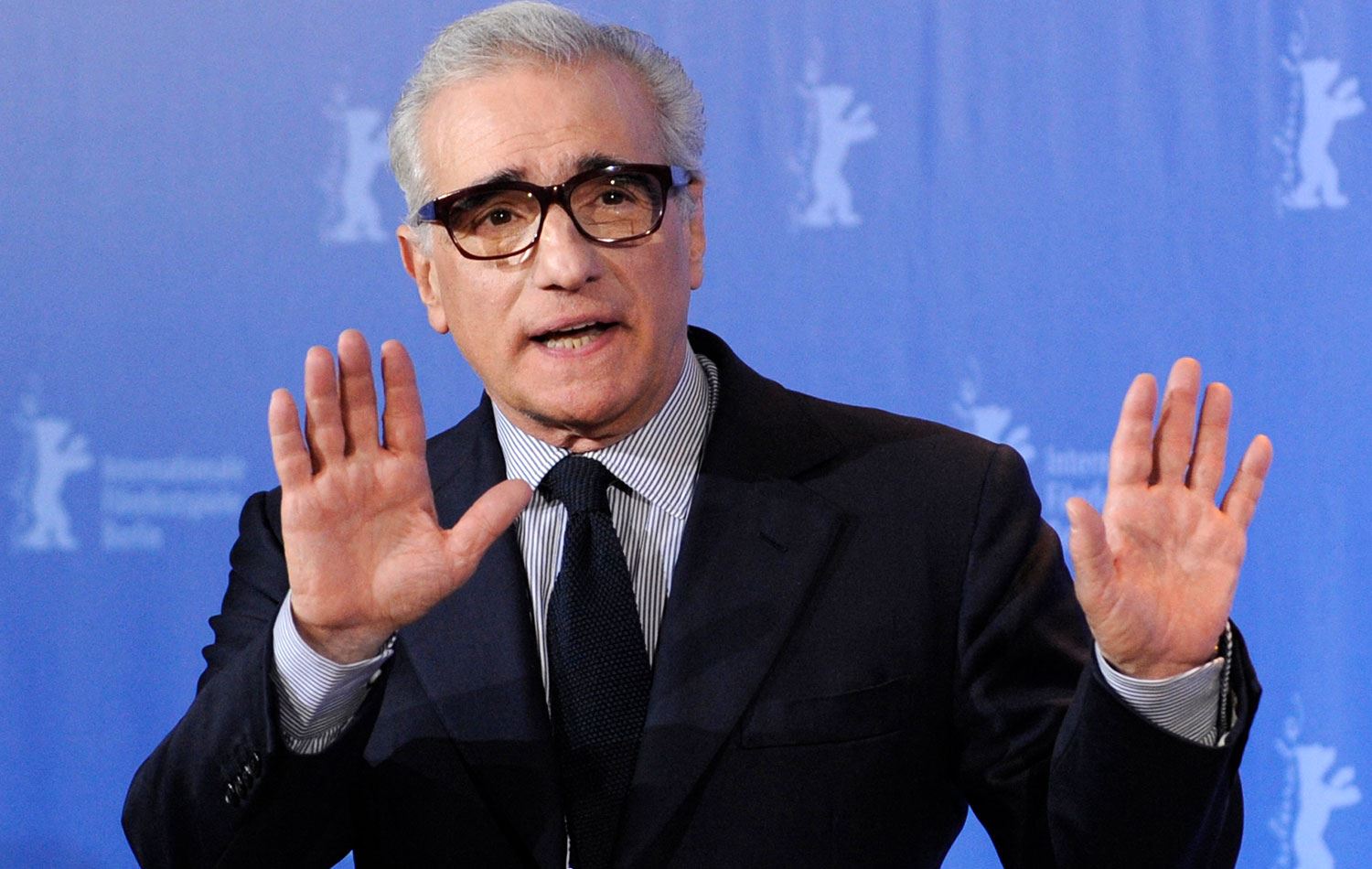 Yönetmen Martin Scorsese / AFP