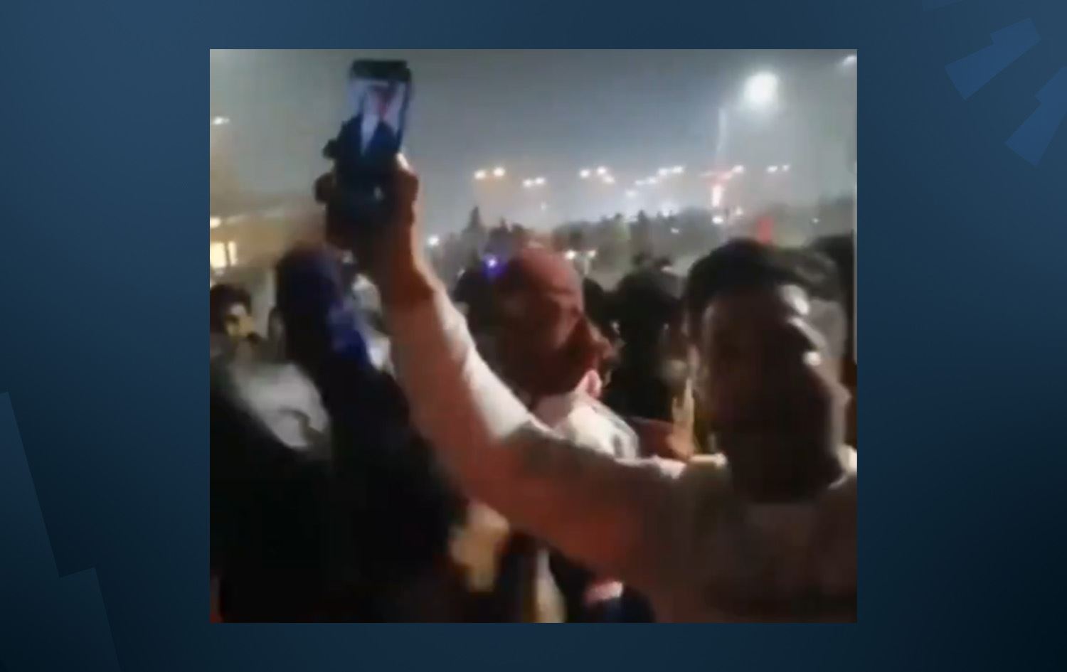 One arrested in Kirkuk for ‘glorifying’ Saddam Hussein