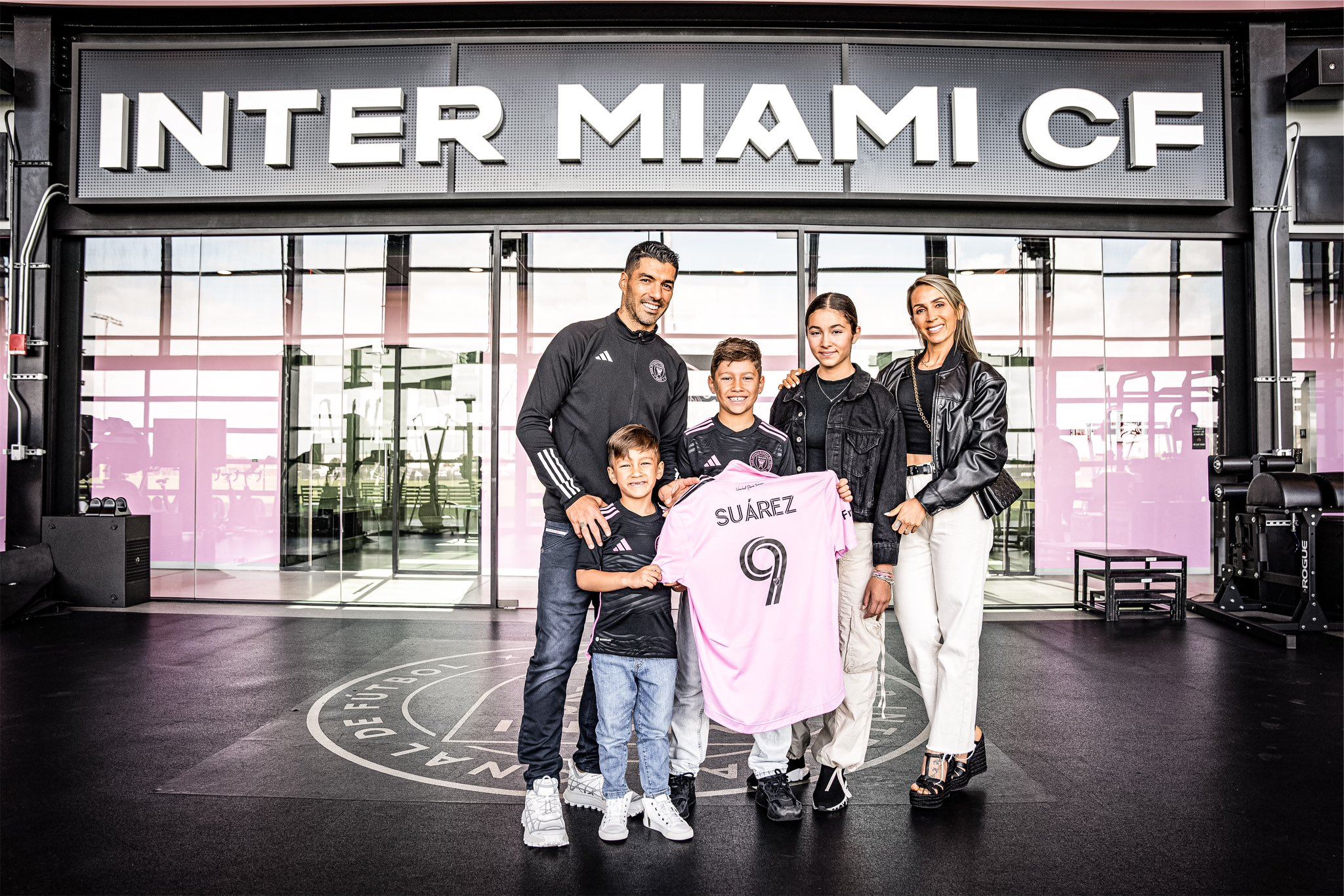 لویس سوارێز