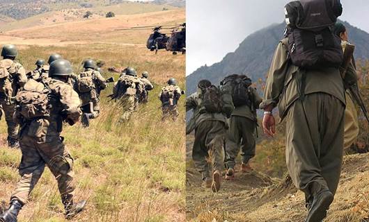 PKK-TSK çatışmasında 6 asker daha hayatını kaybetti