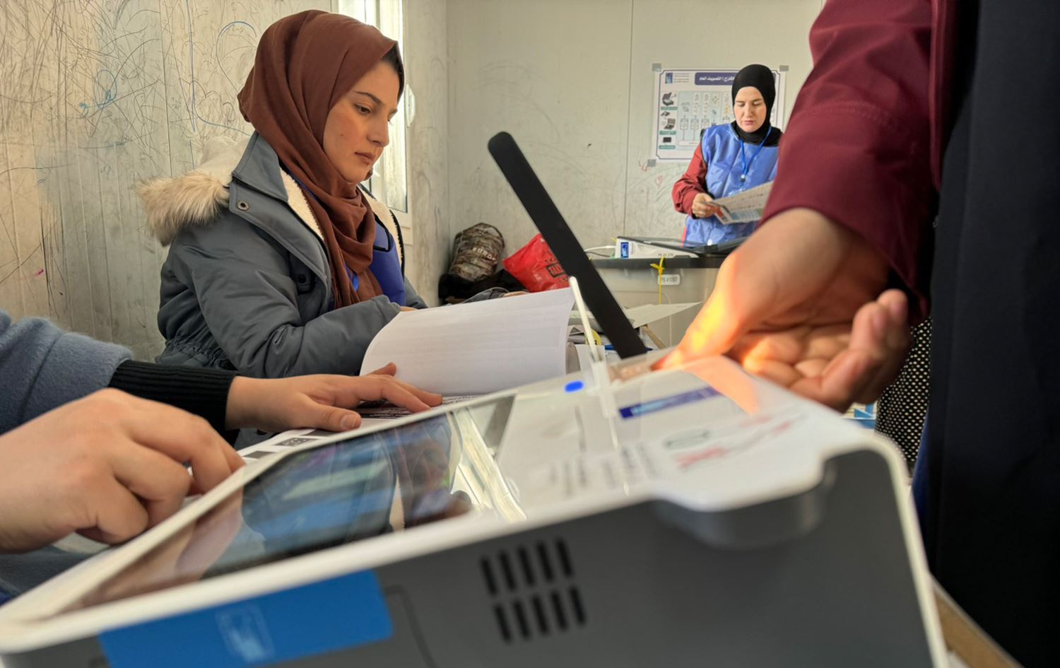 ئەنجامی کۆتایی هەڵبژاردن رادەگەیێندرێت؛ "سکاڵاکان کاریگەرییان لەسەر ئەنجامەکان نابێت"