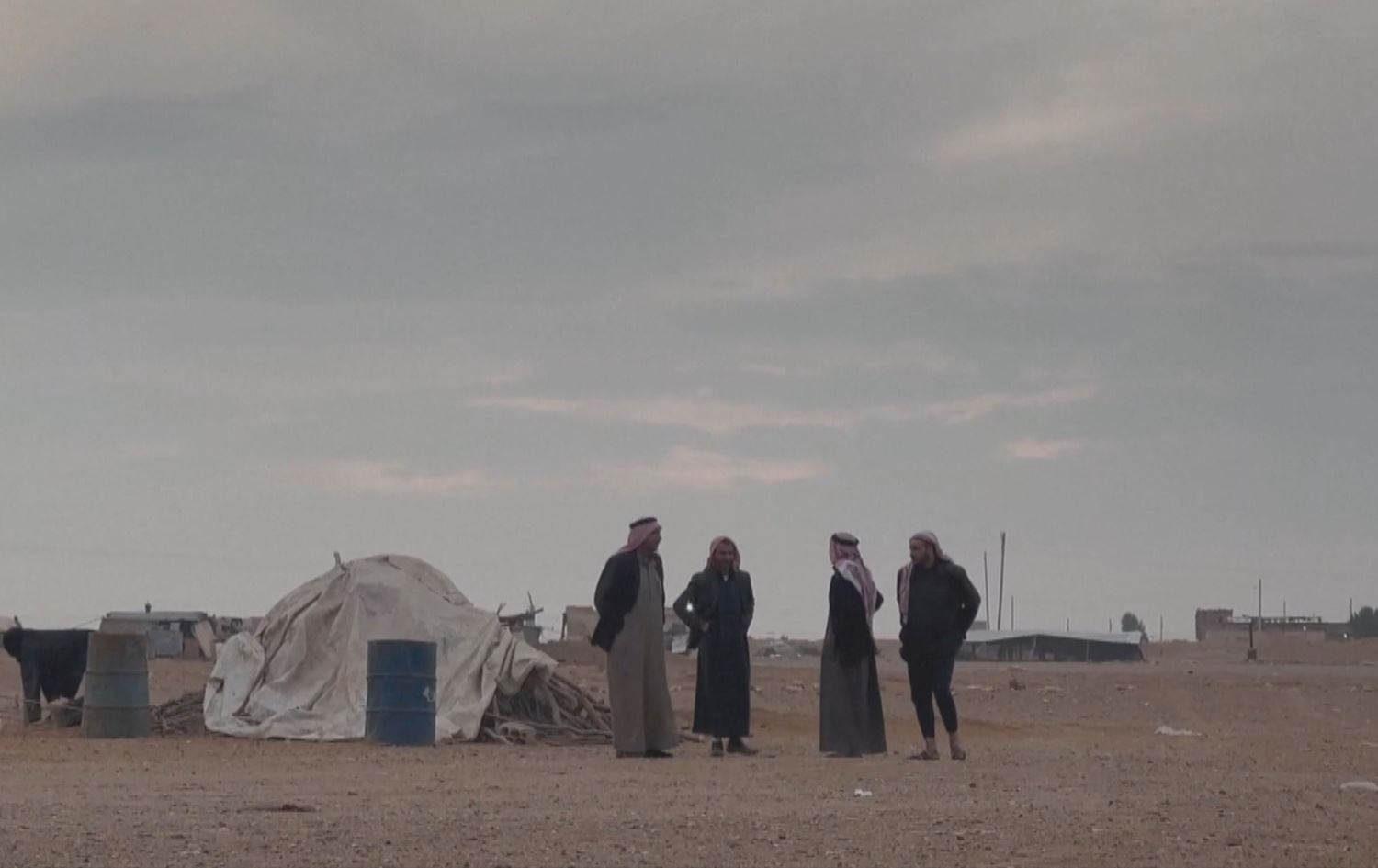 Tedmûr: Sivîl gelekî ji êrişên çekdarên DAIŞê ditirsin