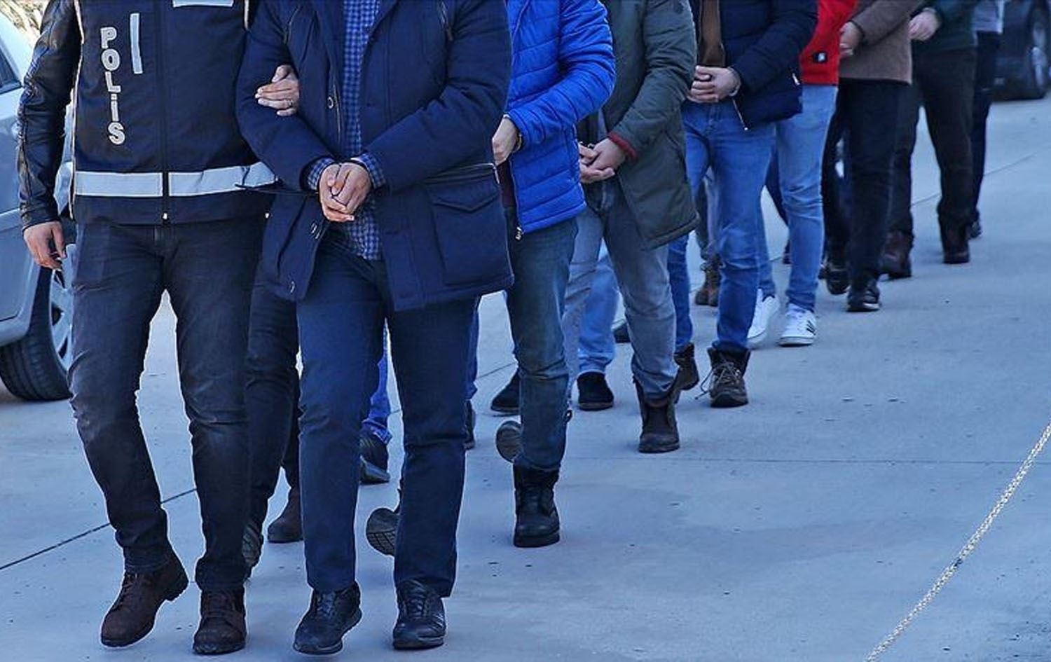 Turkey detains 42 pro-Kurdish party members