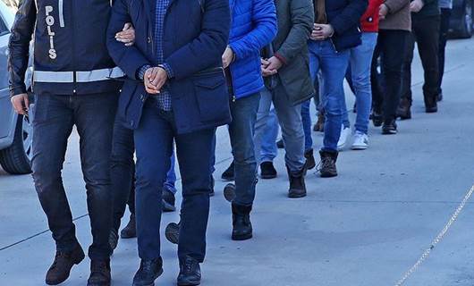 Turkey detains 42 pro-Kurdish party members