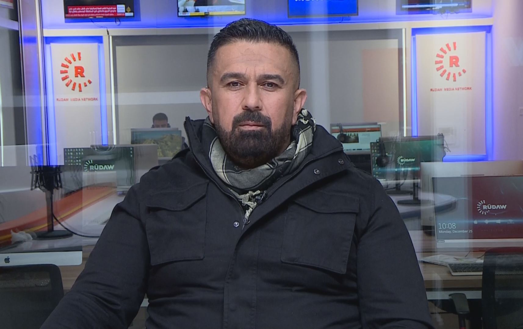 ئەوس ئیبراهیم: 90٪ـی دەنگەکانم دەنگی کوردانی خانەقینە