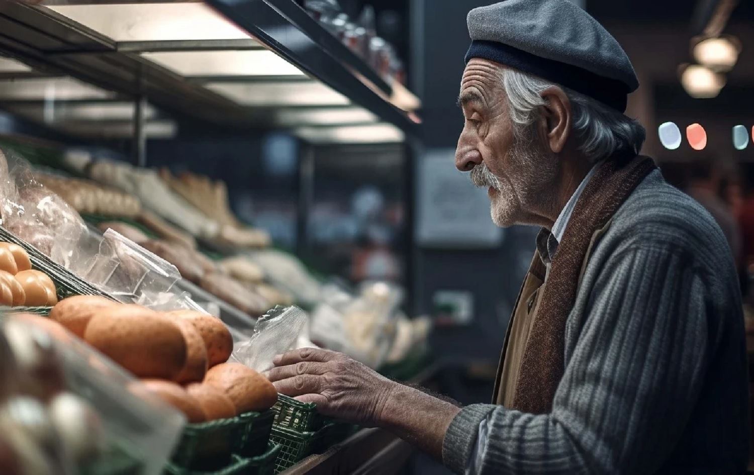 Sînorê hejariyê jî 46 hezar û 800 lîreyên Tirkî derbas kir / Wêne: Arşîv
