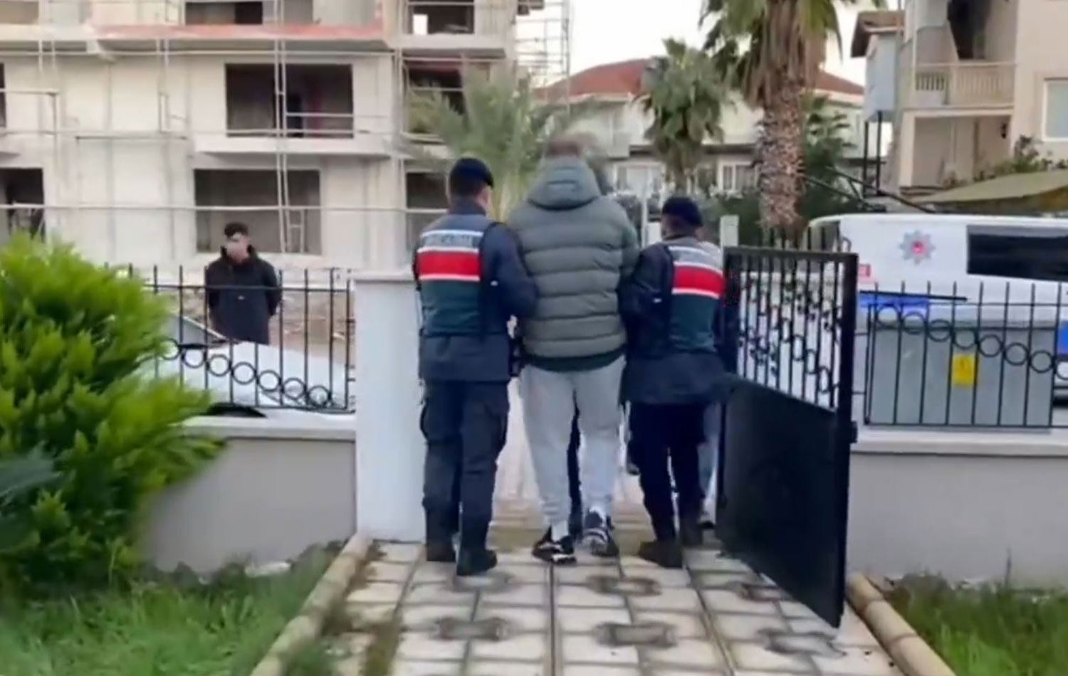 Video alıntısı / @AliYerlikaya