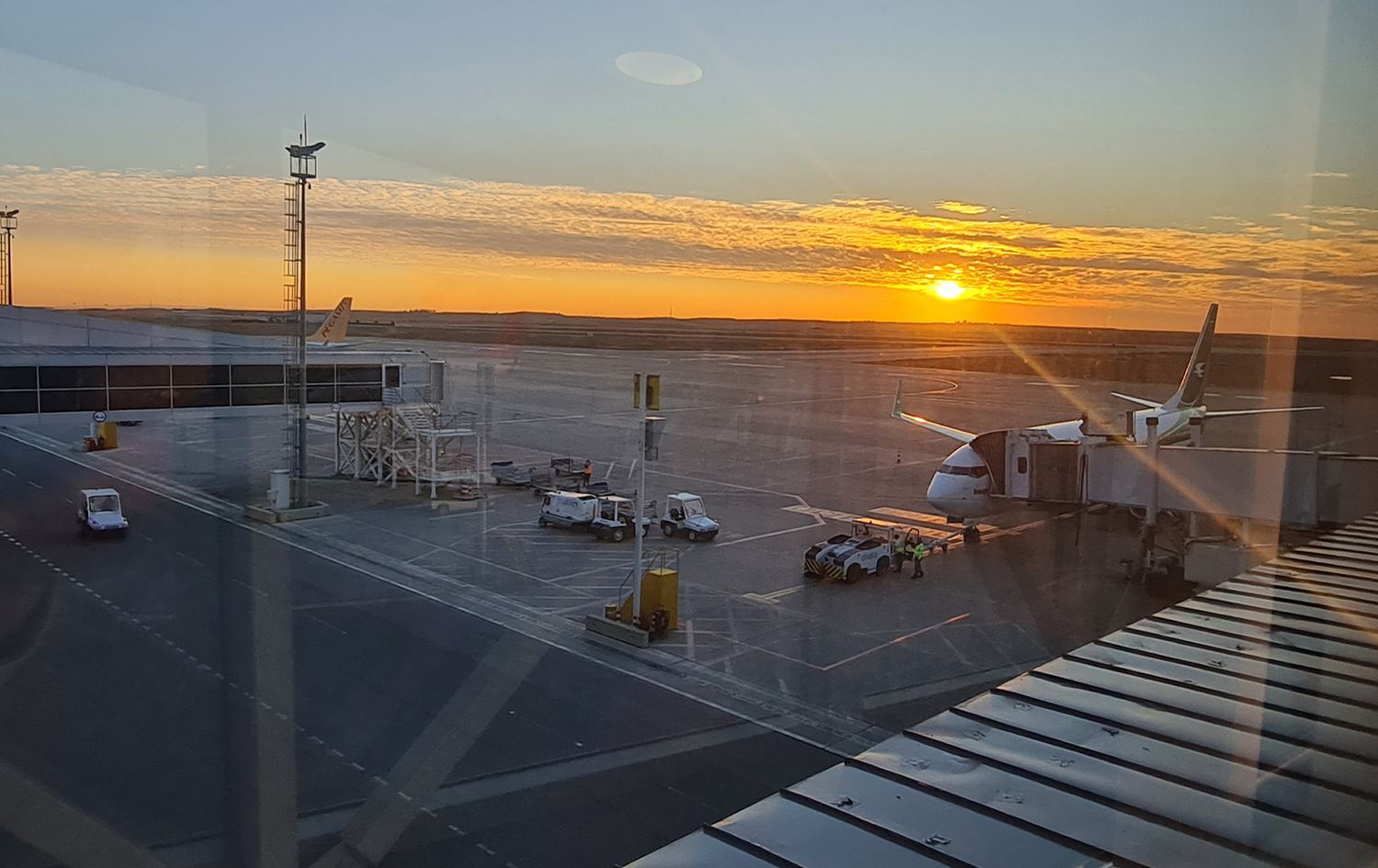  Erbil Uluslararası Havalimanı Foto: Blind Tahir