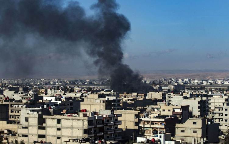 SDF calls on people in Rojava to join ‘... | Rudaw.net
