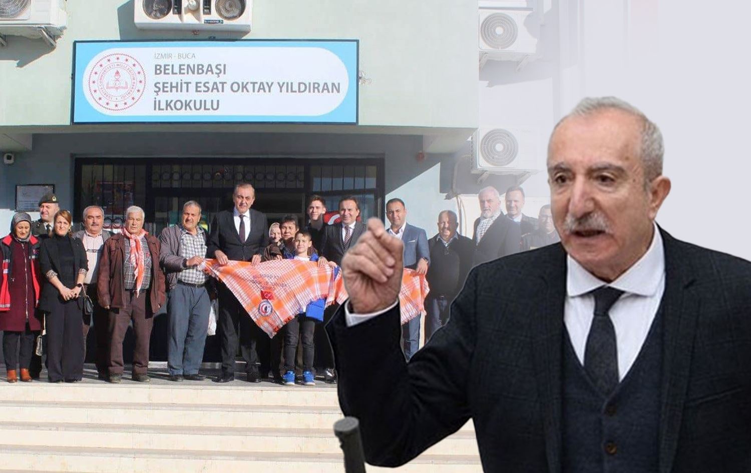 Miroğlu'ndan Esat Okatay'ın isminin okula verilmesine sert tepki