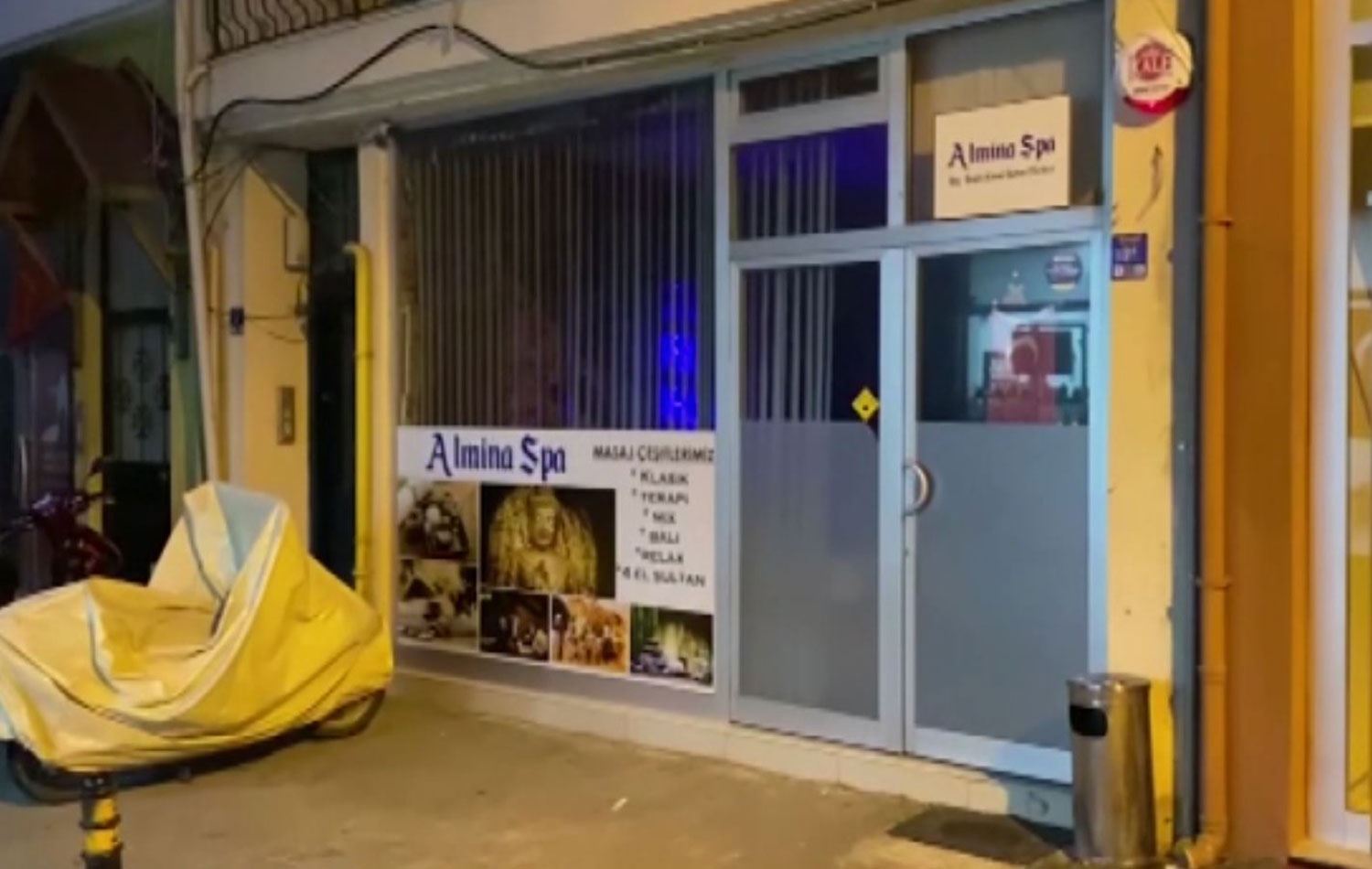 Video alıntısı / Rûdaw