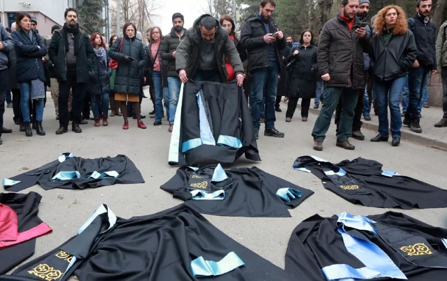 Tirkiye di warê azadiya akamedîk de di nav 179 welatan de 166emîn e