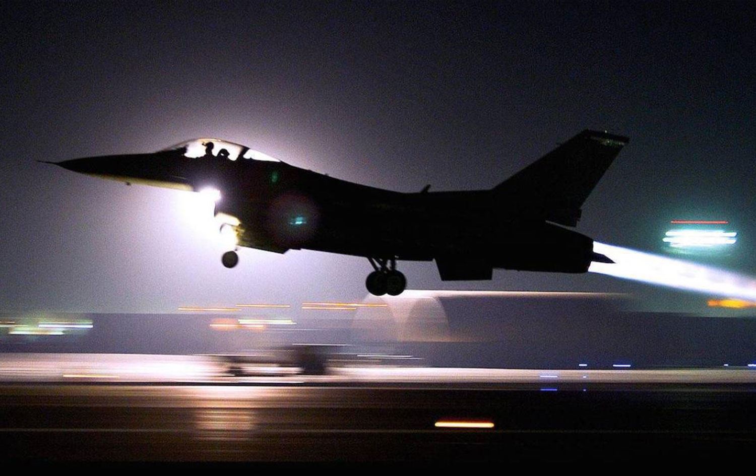 MSB: Irak ve Suriye'de 71 hedef bombalandı