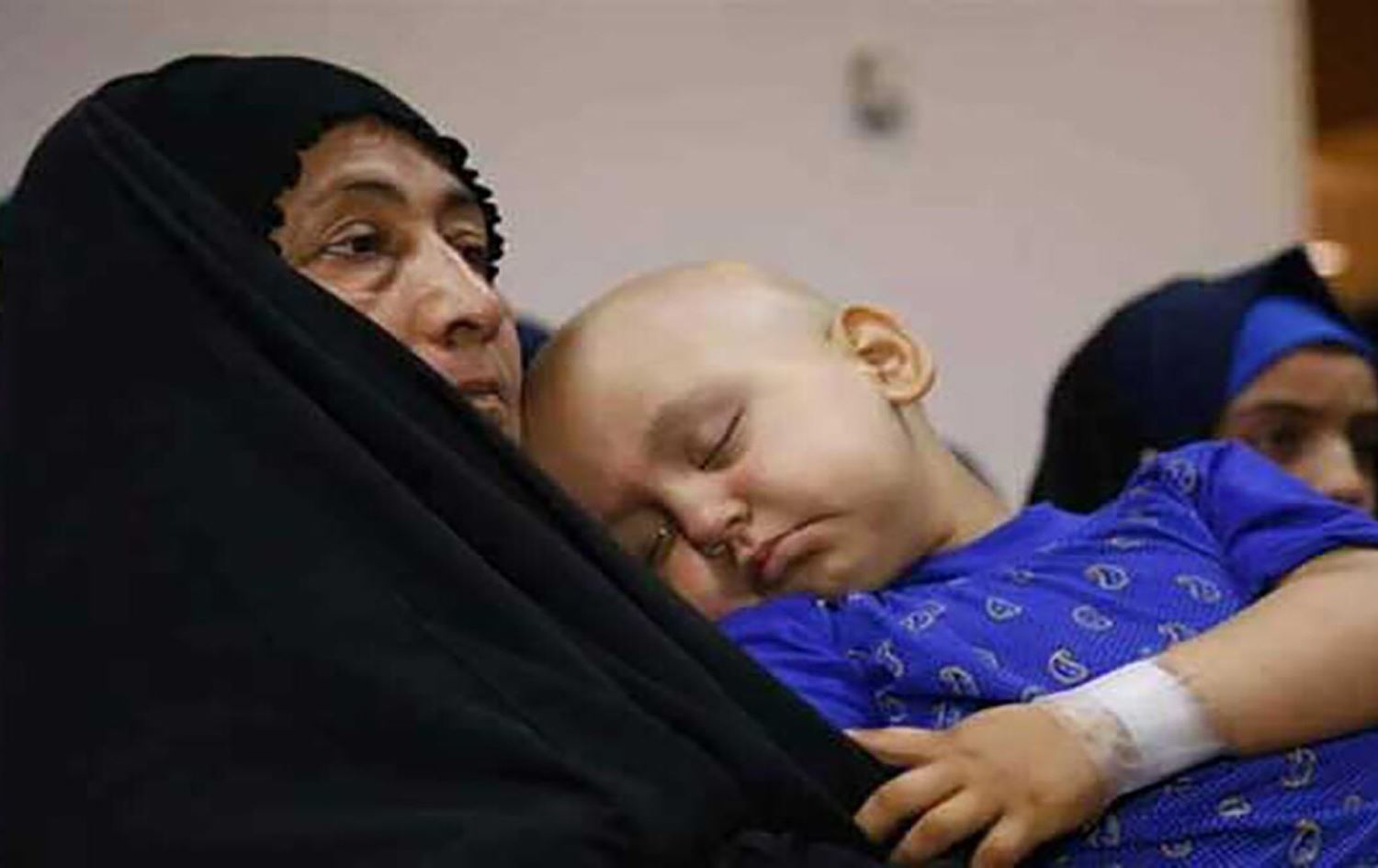 أكثر من 300 مصاب بالسرطان يتلقون العلاج في ديالى