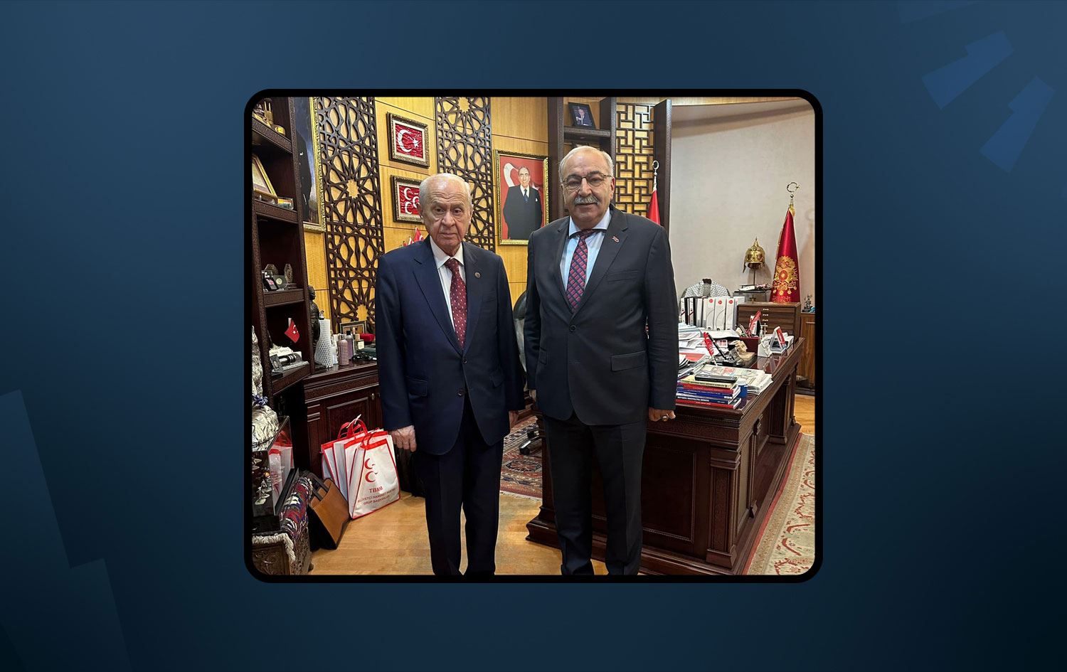 Foto: Harun Hayali Facebook hesabı