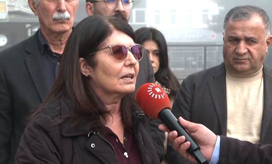 Eşi Cihan Sincar: Mehmet Sincar için zaman aşımını tanımıyorum