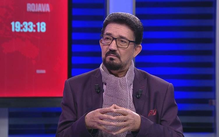 “Omanlı Kürdistanı’nın Suriye ve Irak Devletlerine Bölünmesi" kitabının yazarı Azad Ali