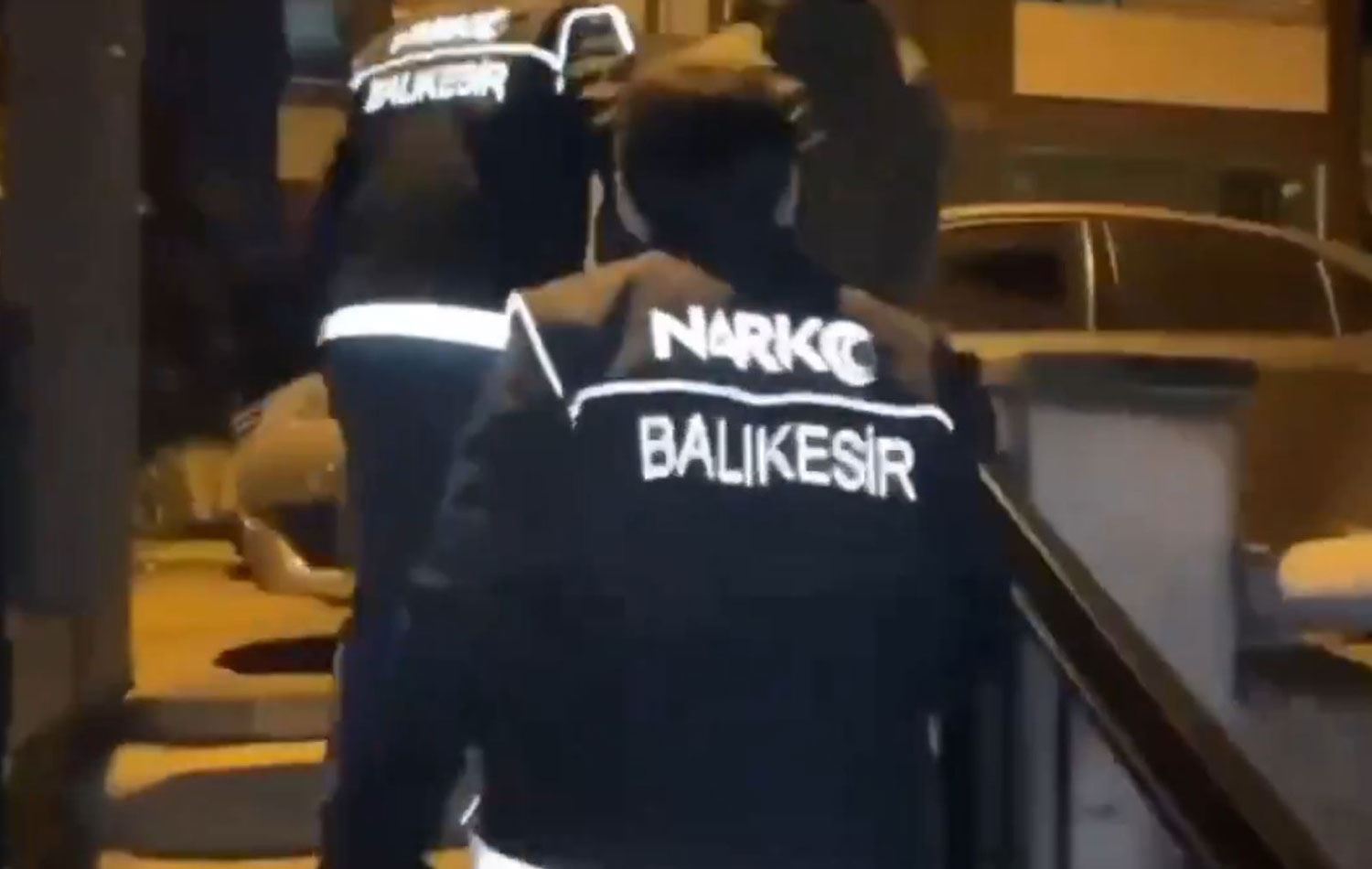 Video alıntısı / @AliYerlikaya