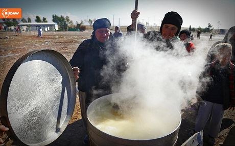Bîranîna Roja Aşûrayê li nav kurdên şebek de...
