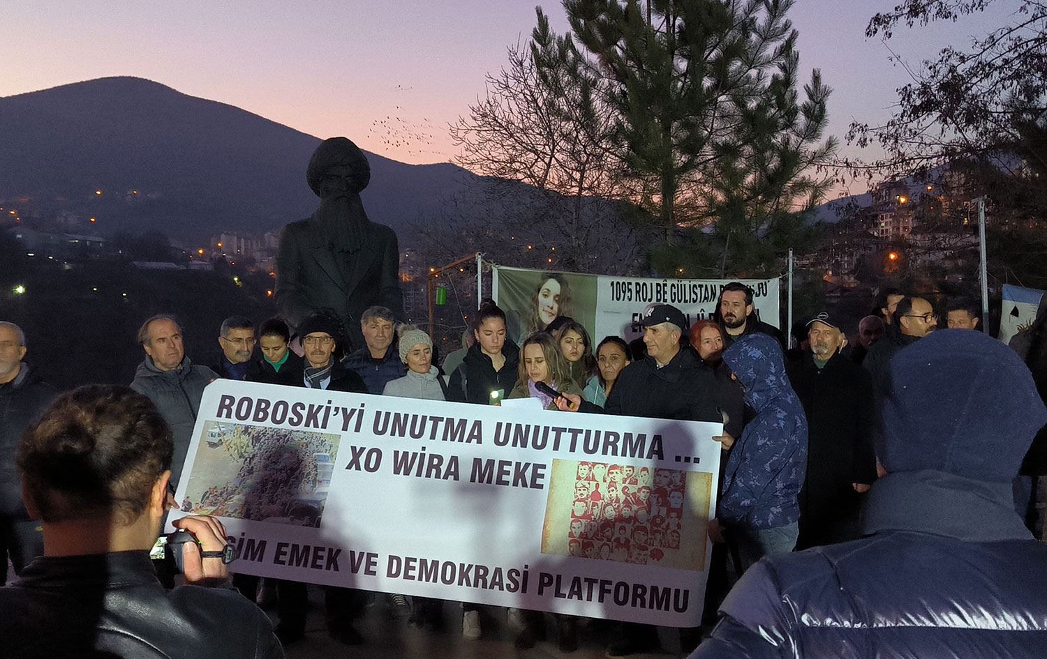 Foto: Ali Haydar Gözlü/Rûdaw 