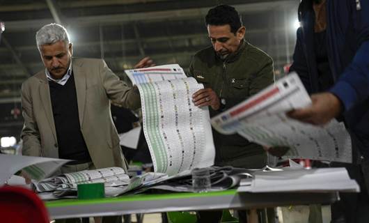 Irak Bağımsız Yüksek Seçim Komisyonu resmi sonuçları açıkladı