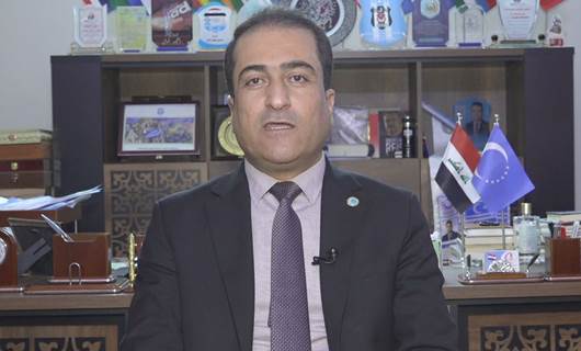 مسؤول التنظيم السياسي للجبهة التركمانية، ماردين كايا