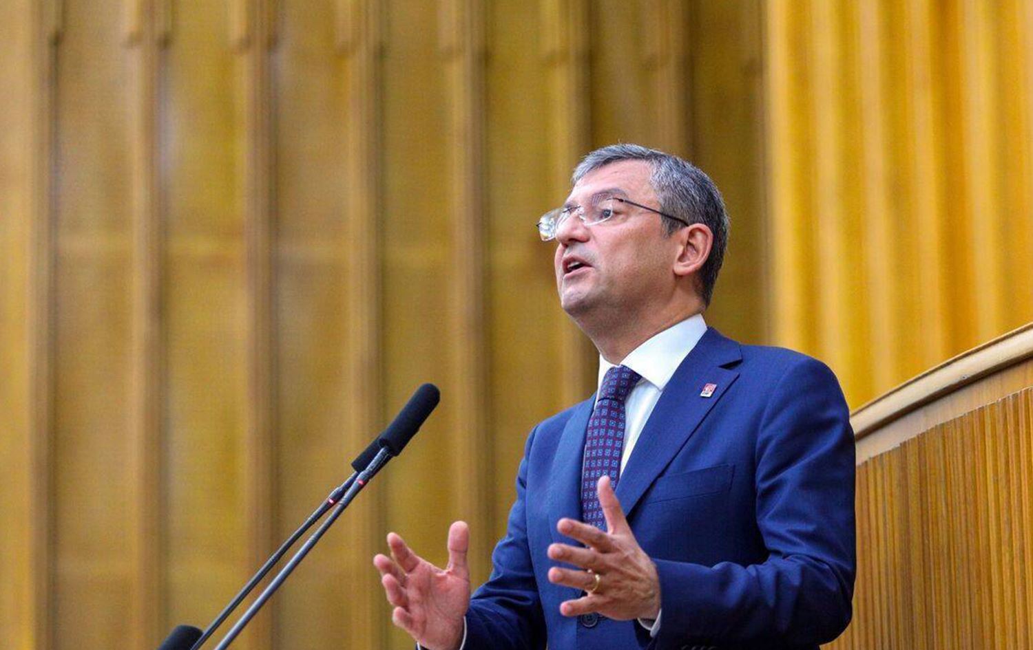 Foto: CHP Genel Başkanı Özgür Özel