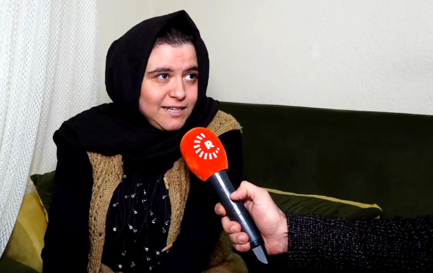 Neviya Şêx Seîd, Rûşen Firat