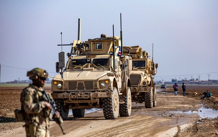 Pro-Iran militia group targets US troops in... | Rudaw.net