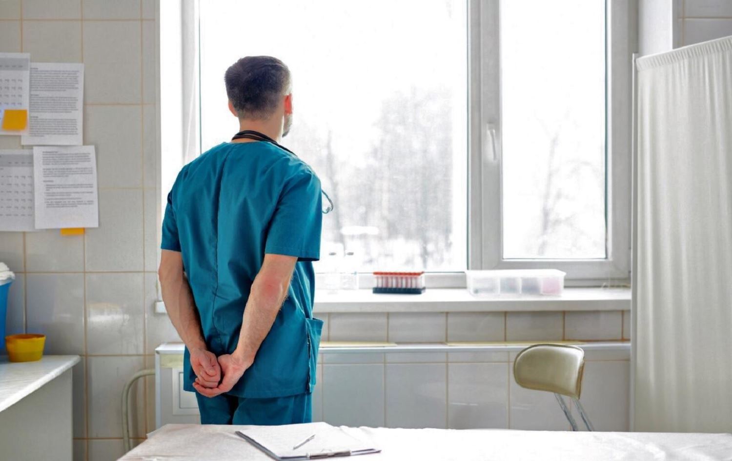 3 hezar 25 bijîşkan ji bo ku koç bikin serî lî TTByê daye