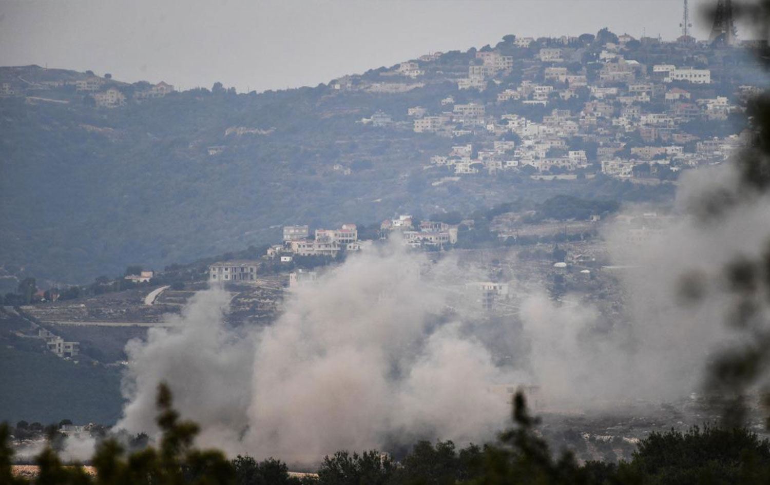 4 Hizbullah mensubu İsrail ile çatışmalarda öldürüldü