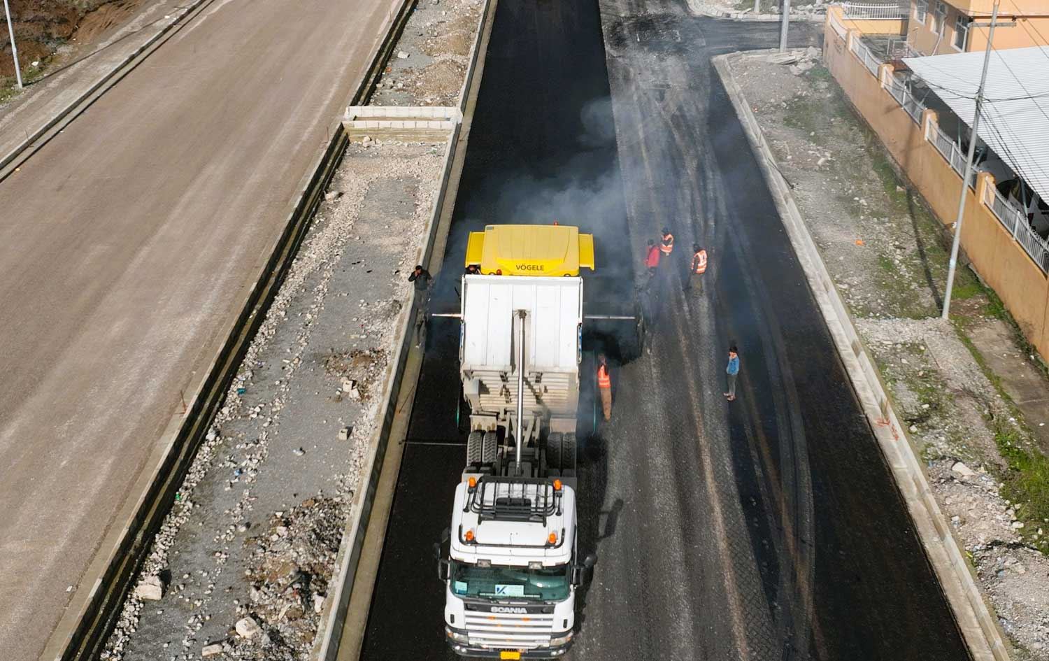 شارەوانییەکانی سۆران: ئەم ساڵ بەگوژمەی 25 ملیار دینار پرۆژەمان جێبەجێکردووە