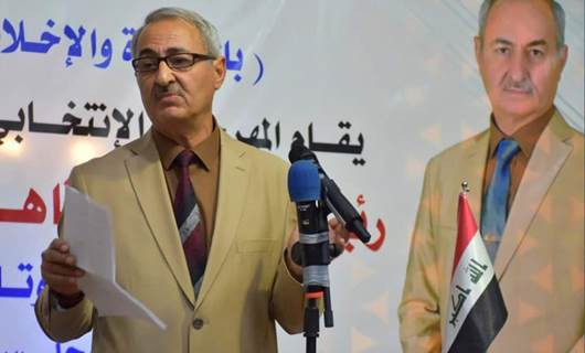  المرشح الفائز عن مقعد كوتا المسيحيين في مجلس محافظة البصرة فاهرام هايك