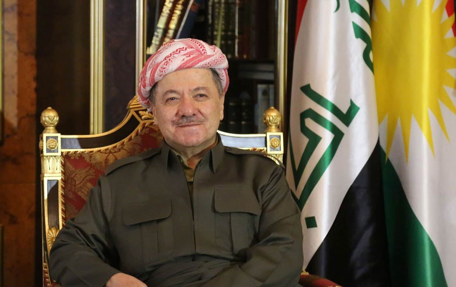 Foto: Başkan Mesud Barzani