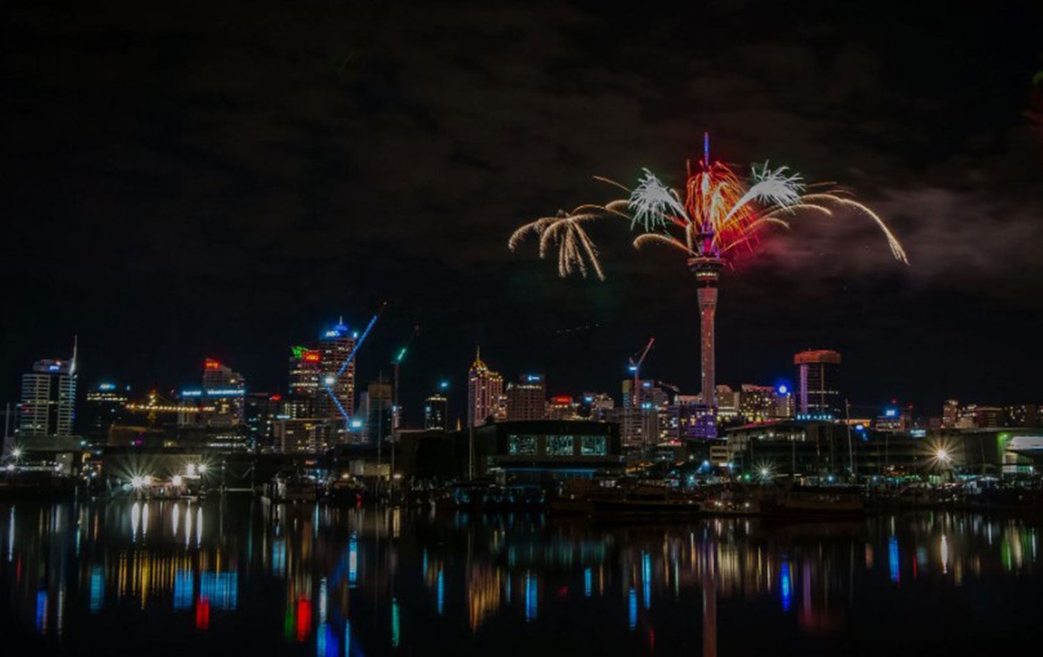 Zelendaya Nû û Awistralya ketin sala nû