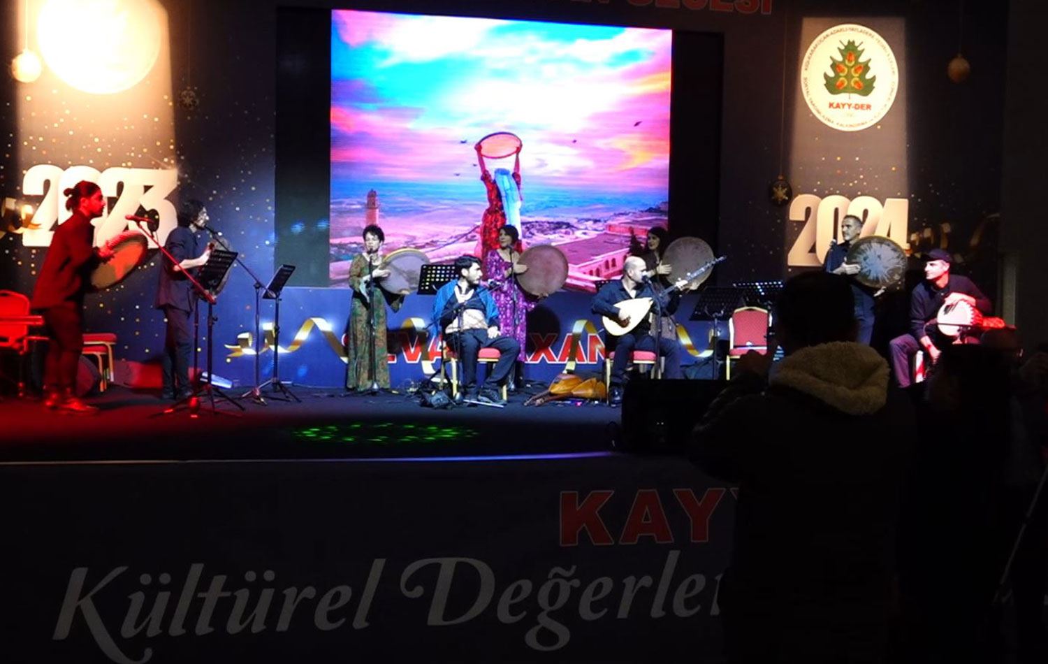 Video alıntısı / Rûdaw