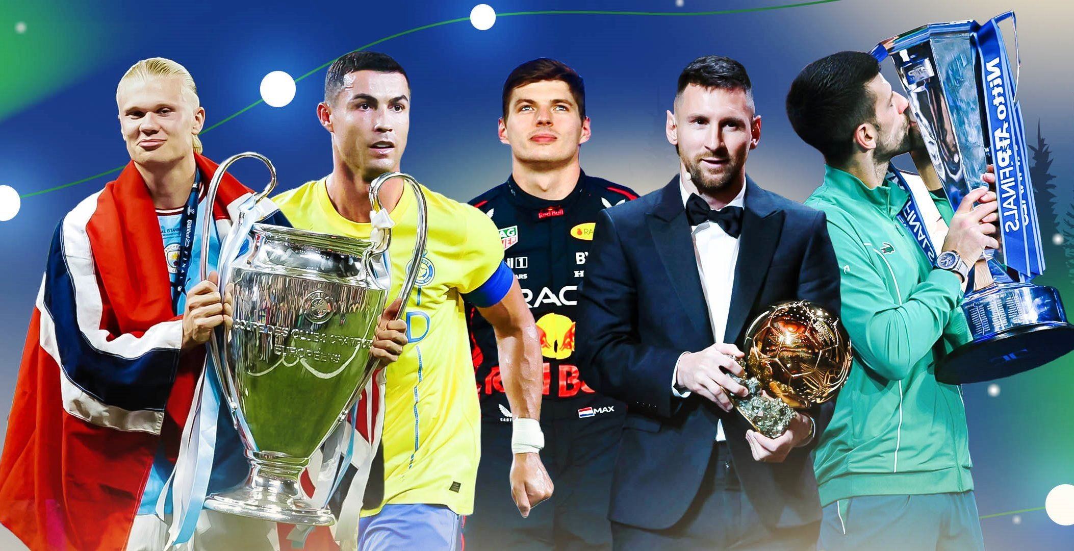 ئەستێرەکانی 2023