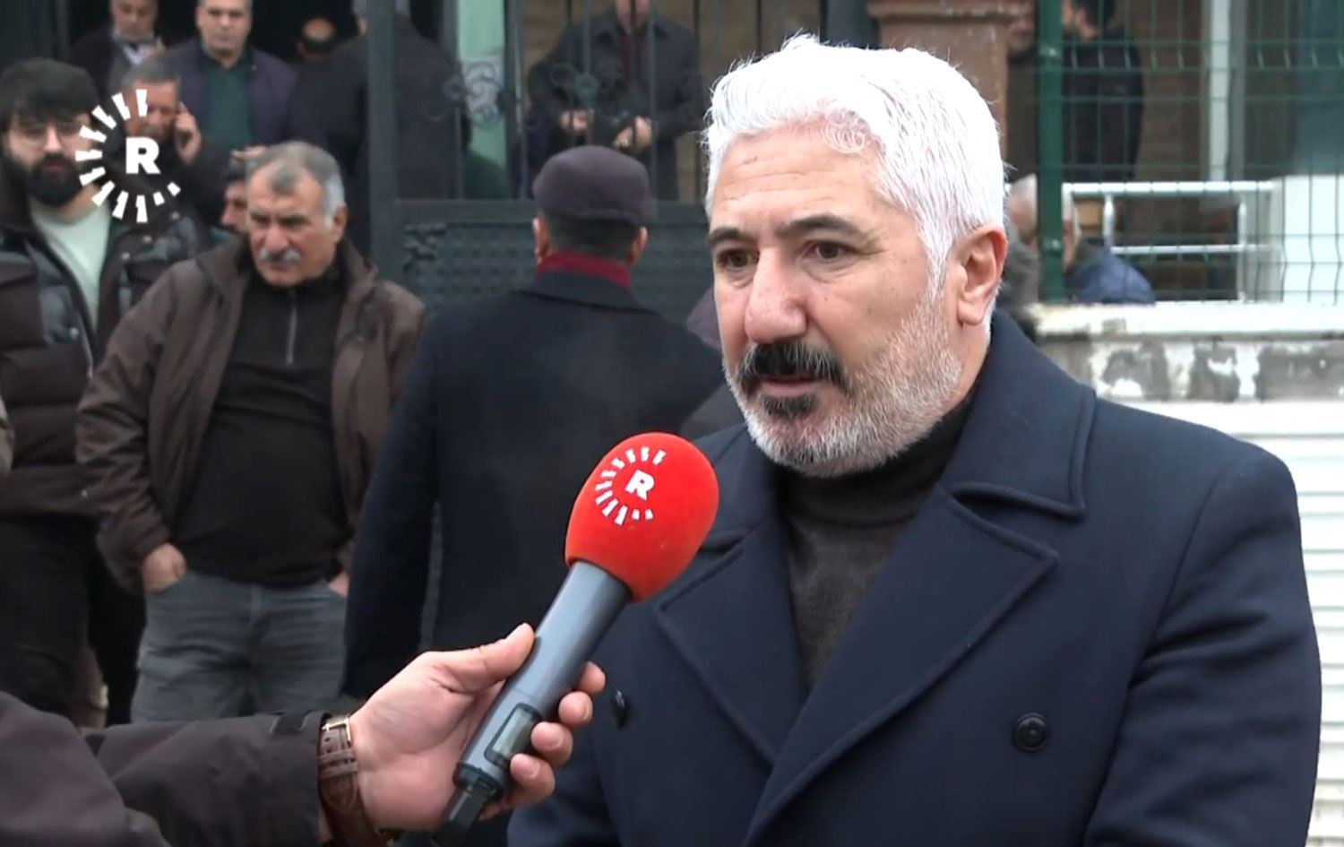 Parêzerê Selahattîn Demîrtaş, Mahsunî Karaman