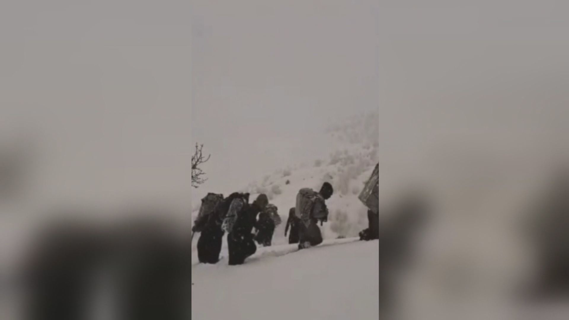 رێکخراوی هەنگاو: ساڵی 2023 لە سنوورەکانی رۆژهەڵاتی کوردستان 332 کۆڵبەر بوونەتە قوربانی