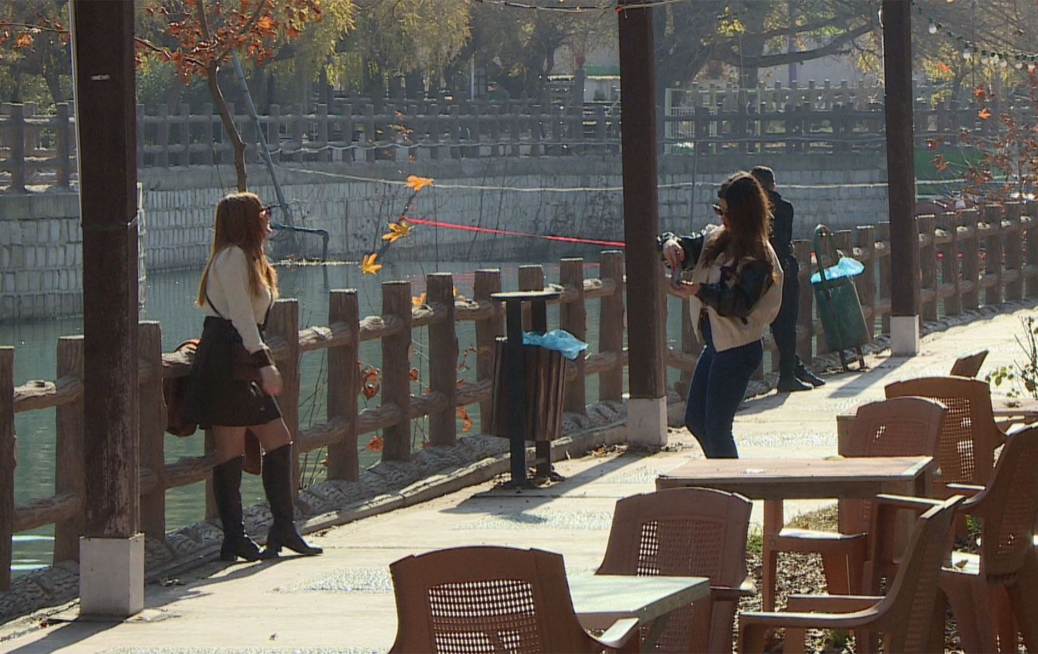 هاتنی گەشتیاران بۆ سلێمانی کەمیکردووە؛ 'دەڵێی ساڵی کۆرۆناکەیە'