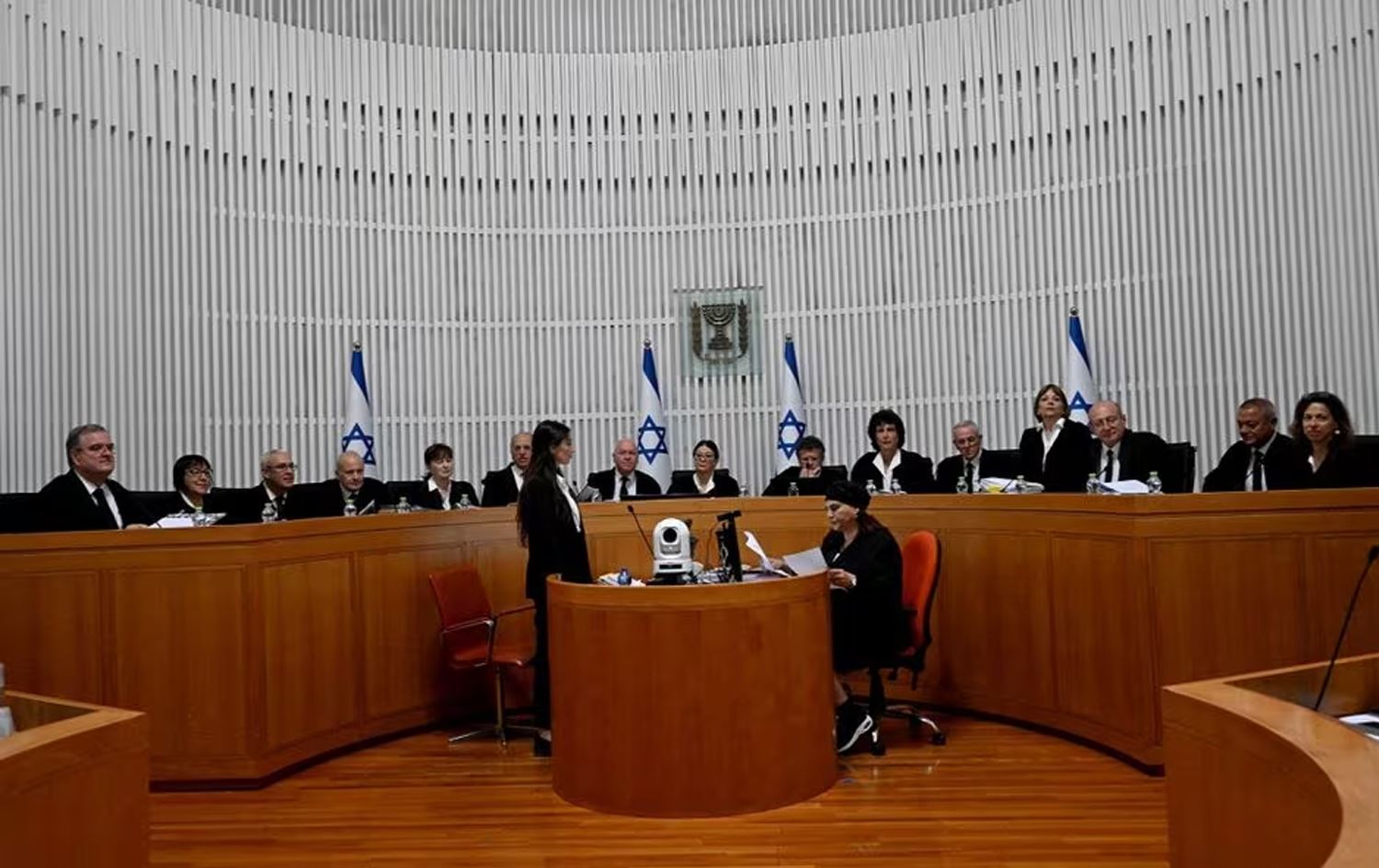 دادگەی باڵای ئیسرائیل بڕیارێک لە دژی حکومەتەکەی نەتەنیاهوو دەدات