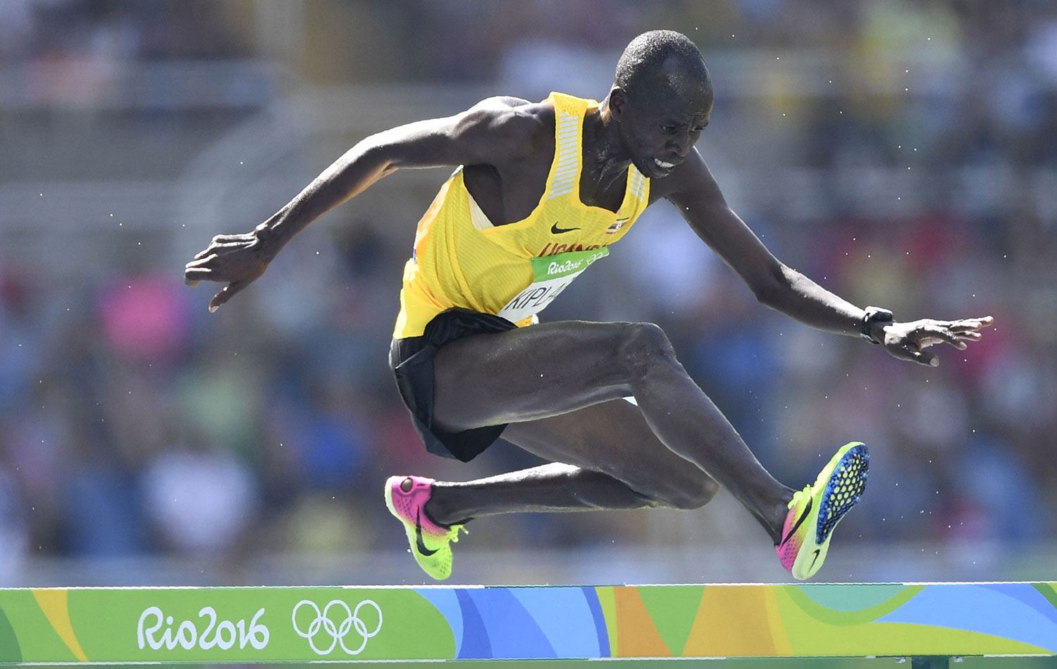 Benjamin Kiplagat / AFP