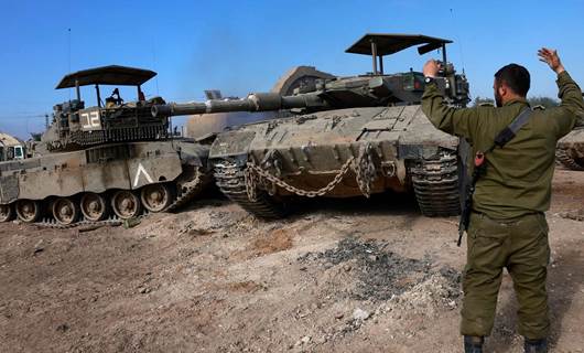 İsrail Gazze'deki güçlerinin bir kısmını çekiyor