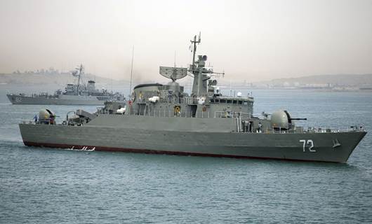 İran bölgeye savaş gemisi gönderdi